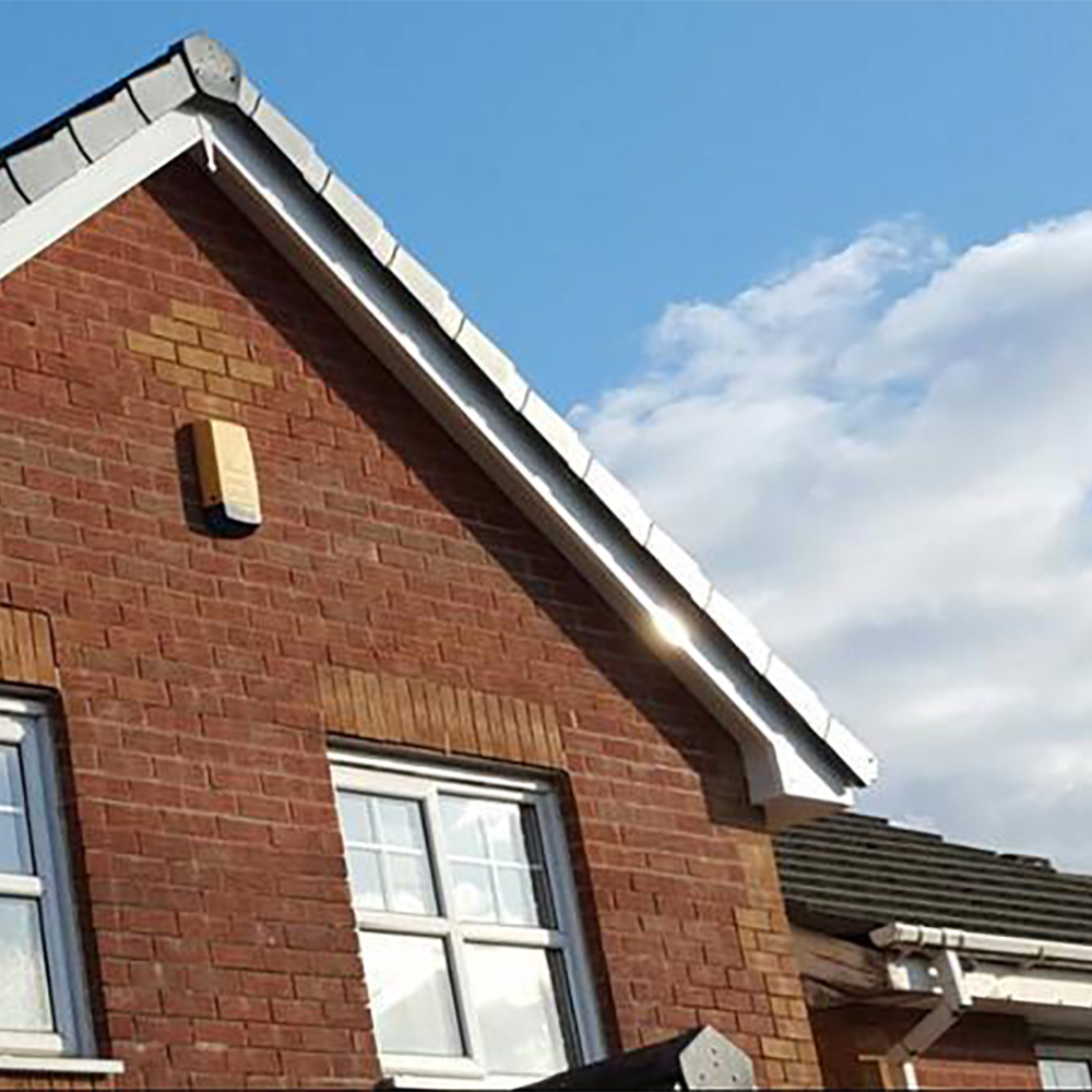 Fascias, Soffits, Edge Boards and Trims