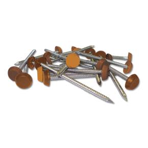 Plastic Headed Pins/Nails